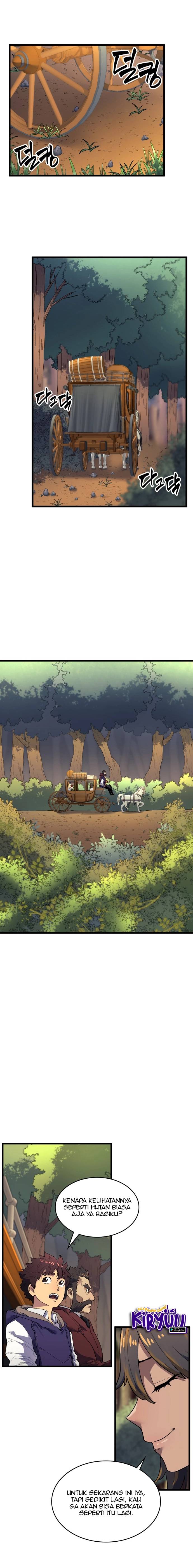 Wizard of Arsenia Chapter 24 Bahasa Indonesia